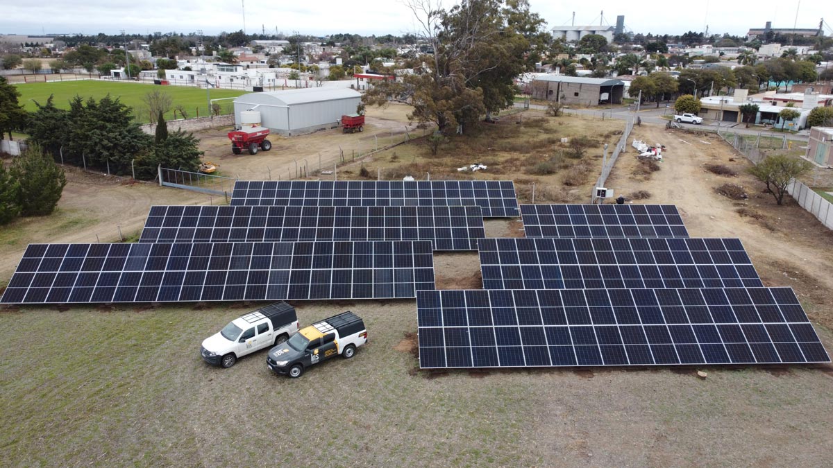 Comunidad Solar CORRALITO