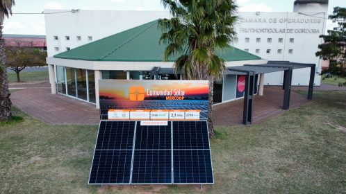 Mercoop Comunidad Solar